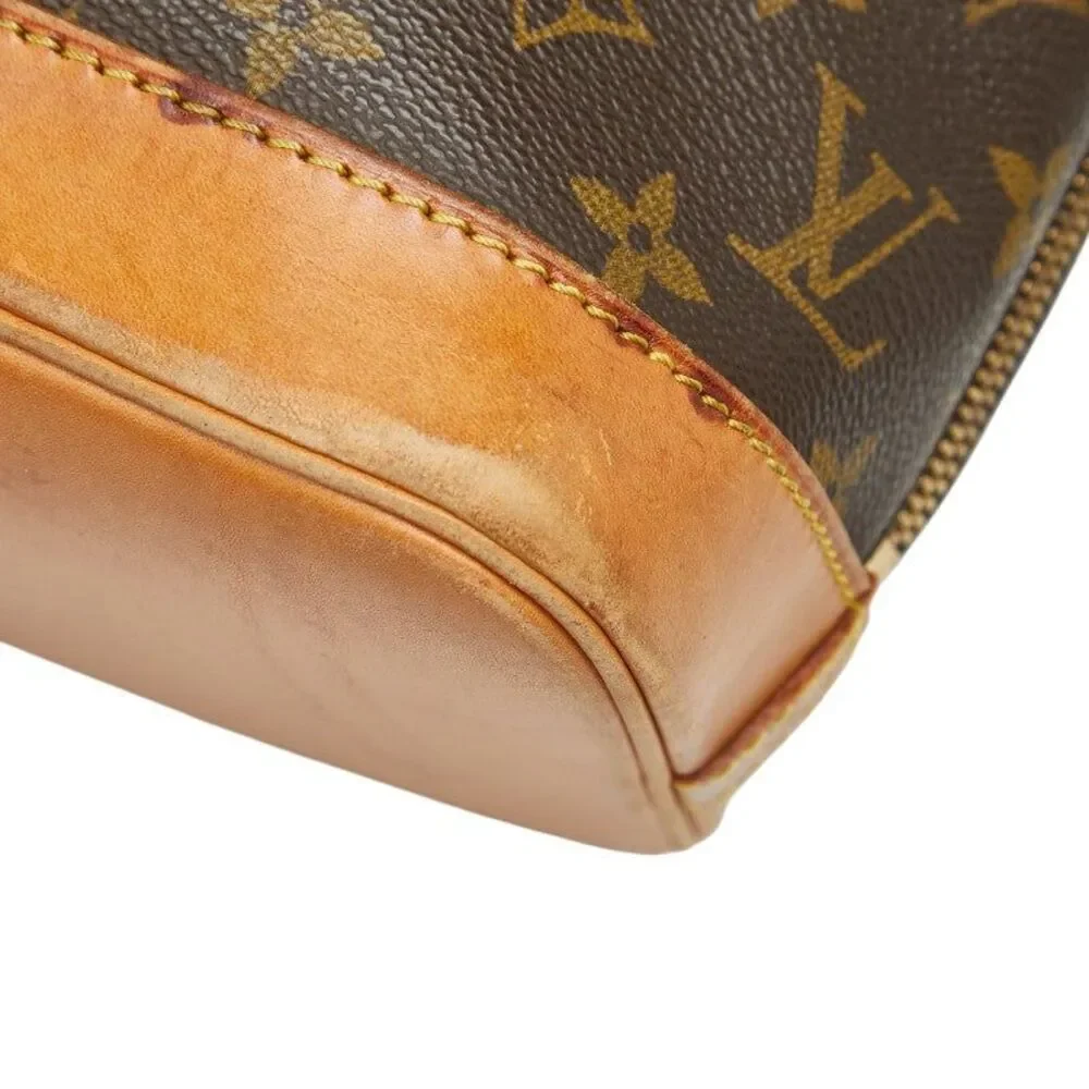 Louis Vuitton Alma PM Handbag